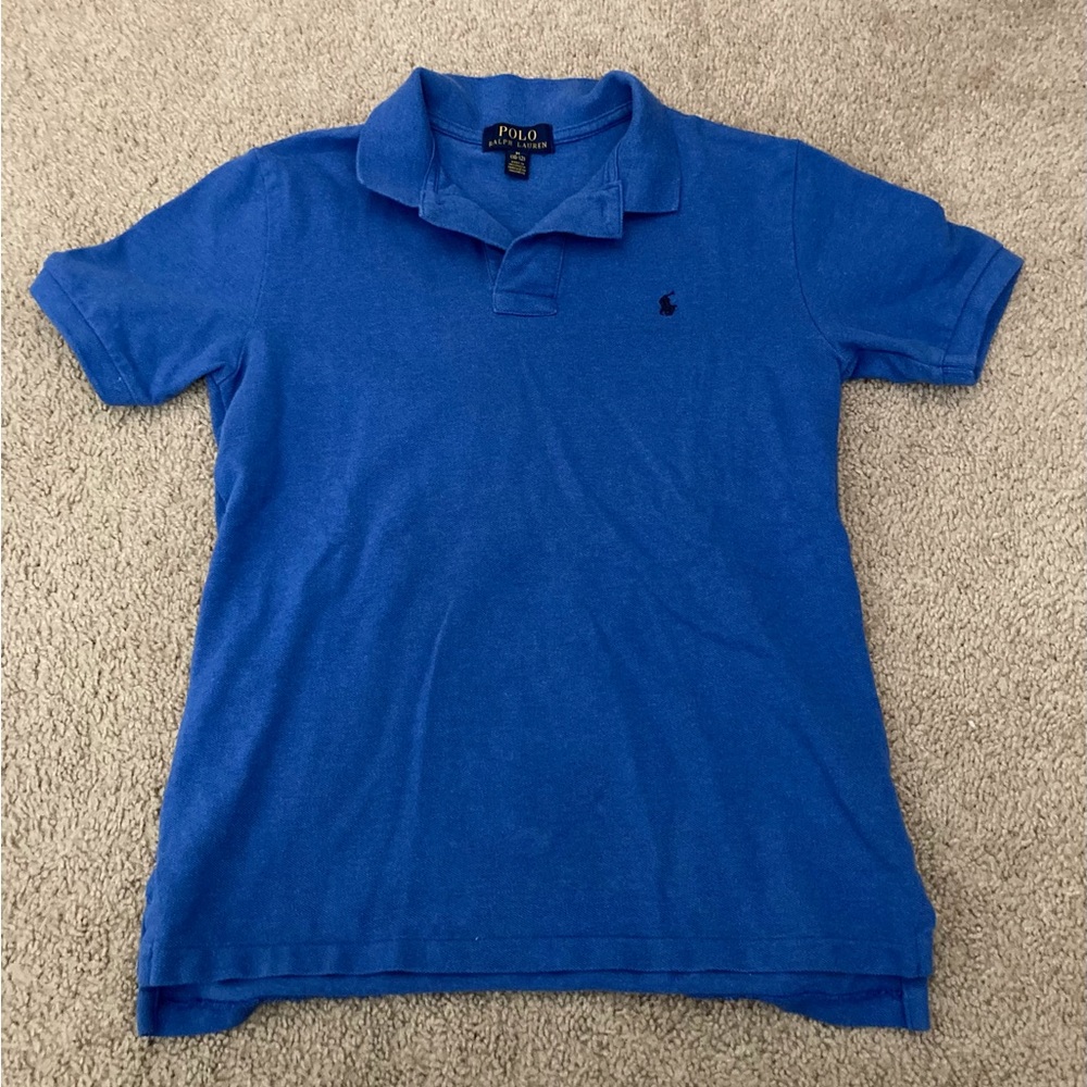 Boys Polo Ralph Lauren Polo Shirt